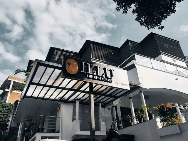 ILLU The Restaurant