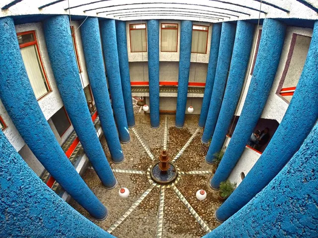 Departamentos - Casa Azul SLP Inmotega
