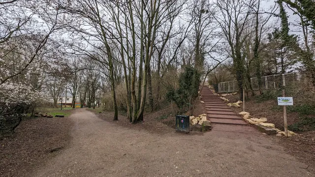 Parc François Mitterrand