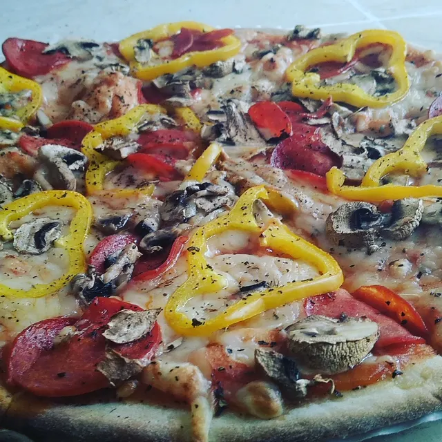 Tavernossa Pizza