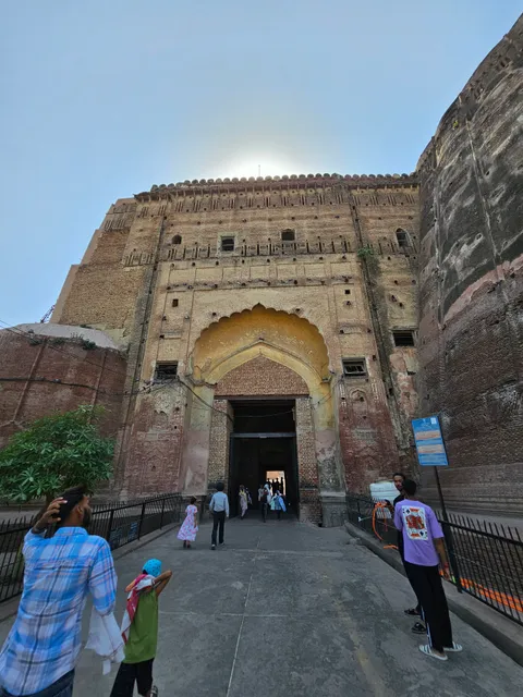 Qila Mubarak Bathinda