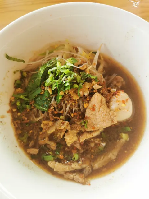 ก๋วยเตี๋ยวเรือเมืองปทุม สูตรตุ๋นยาจีน10บาท