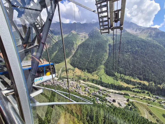 Lauchernalp Bergbahnen AG
