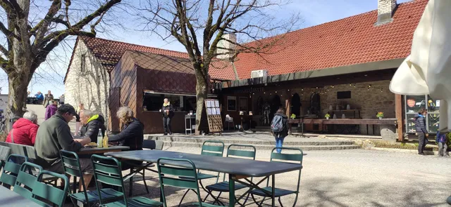 Burgrestaurant Hohenneuffen