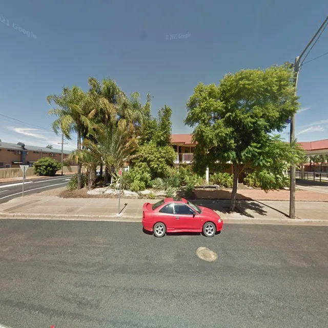 The Ox Bar and Grill