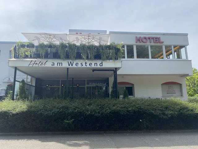 Hotel Am Westend
