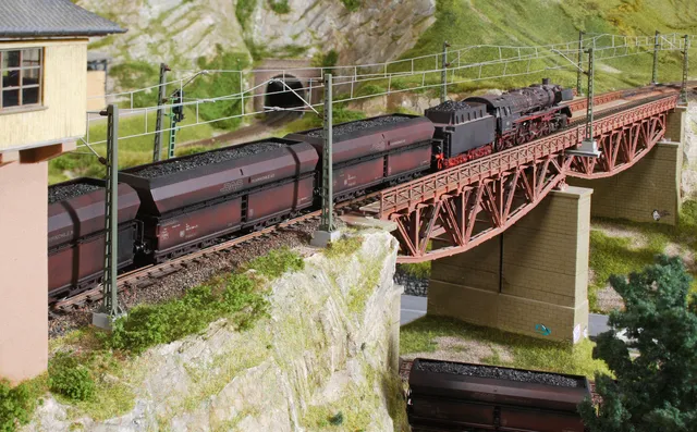 Modellbahn-Zauber/Friedrichstadt