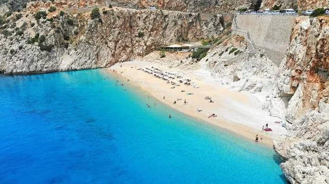 Kaputaş Beach