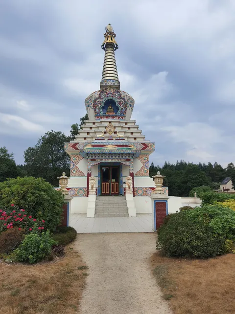 Centre Bouddhique Drukpa Plouray
