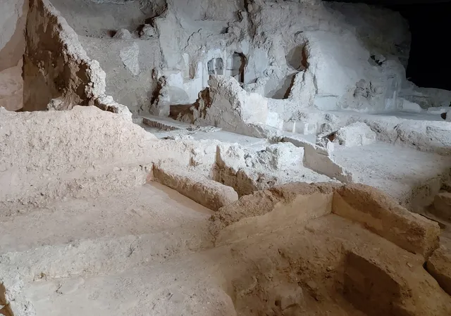 Andalusí Quarter Archeological Site