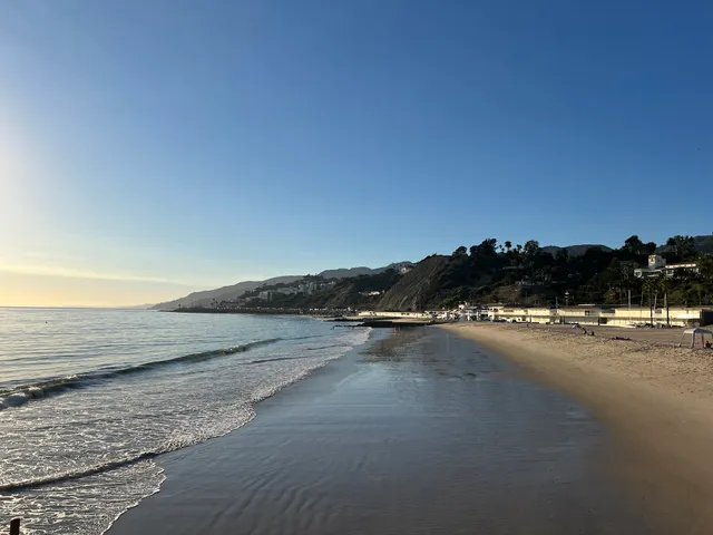 Pacific Palisades Beach
