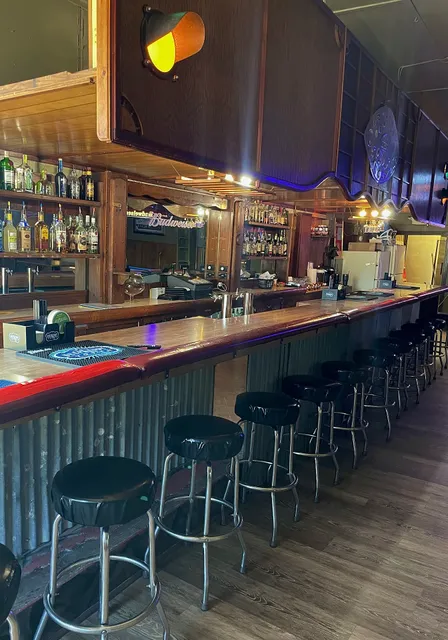 The Iron Rail Bar & Grill