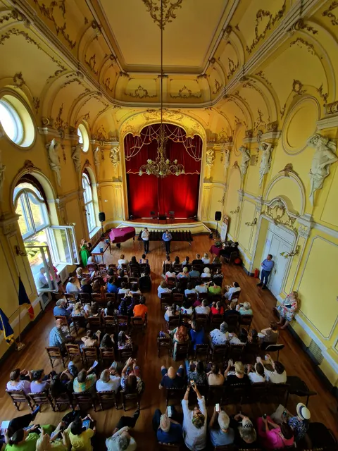 Astra County Library