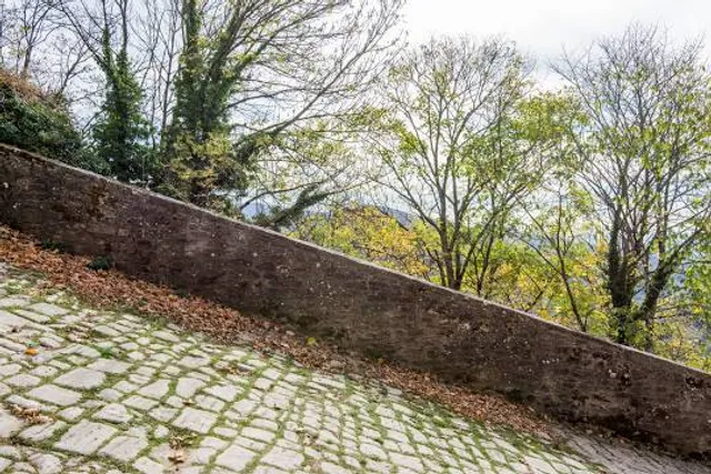 Sentier des Toblerones