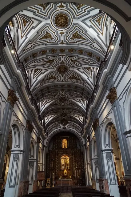 Iglesia de San Juan (Málaga)