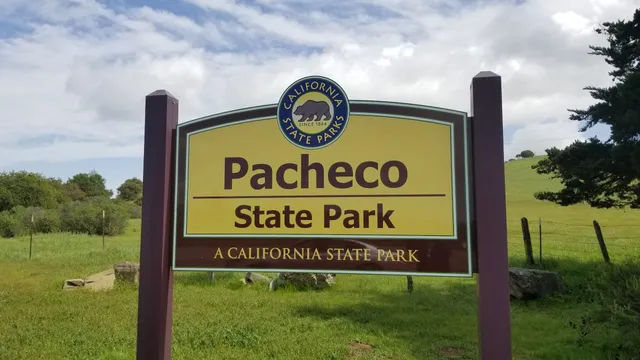 Pacheco State Park