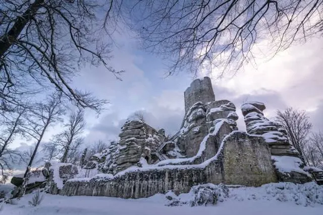 Burgruine Weißenstein