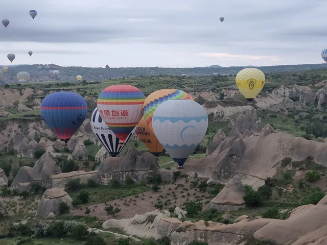 Göreme Milli Parkı