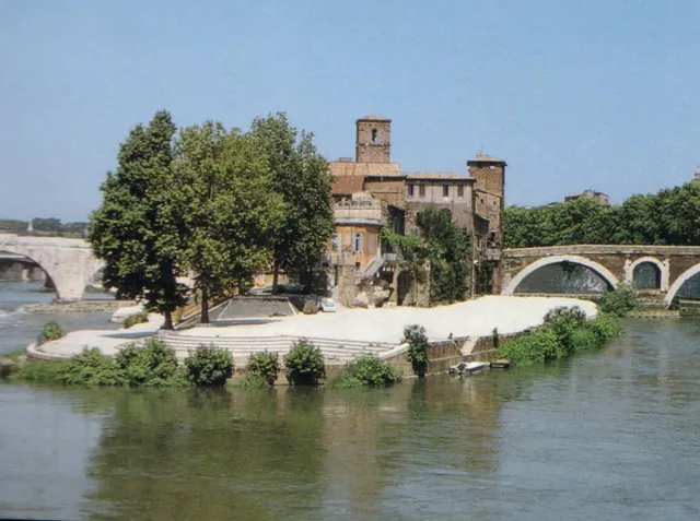 Tiber Island