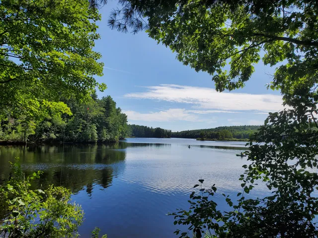 Buffumville Lake Park