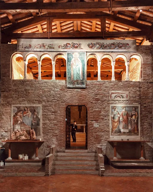 Cenobio di San Vittore