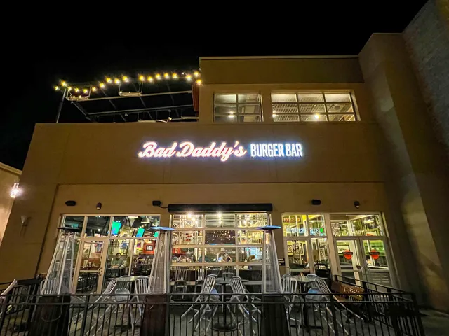 Bad Daddy's Burger Bar