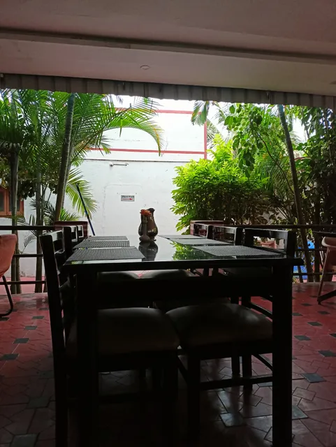 KSTDC Mayura Restaurant