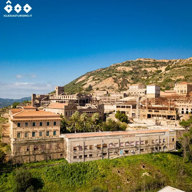 Galleria Villamarina - Monteponi