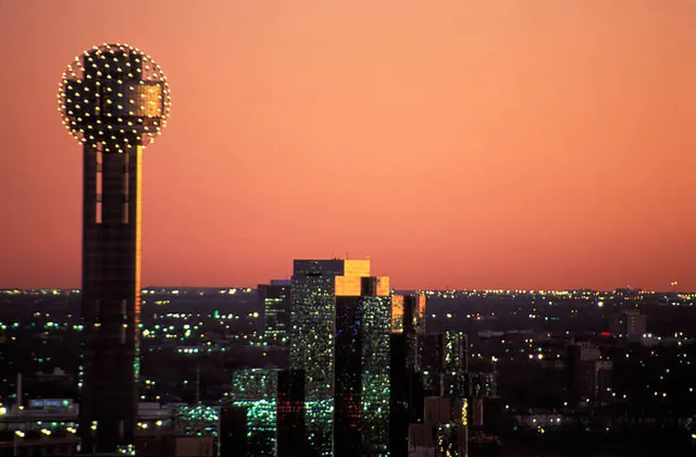Reunion Tower