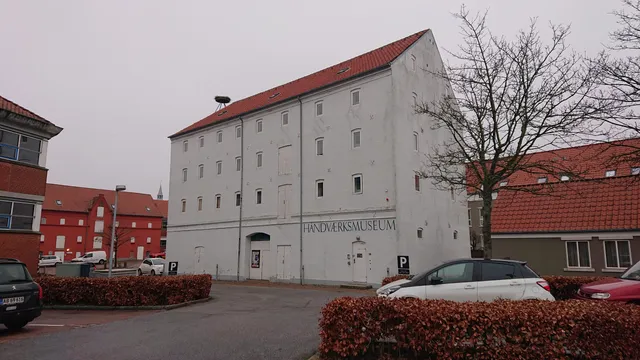 The Craftsman Museum