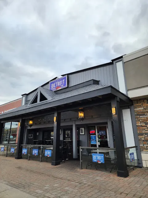 Old Detroit Burger Bar