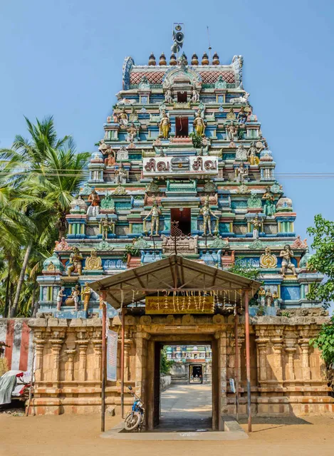 Sri Arulmigu Aabathsahaayar Temple