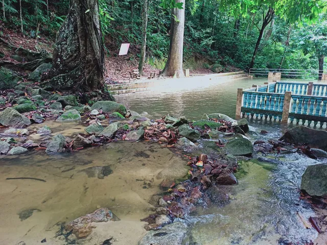 Ulu Serting Recreational Park