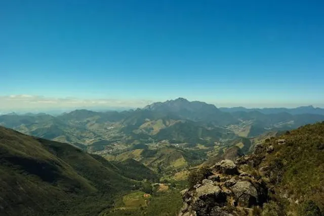 Pico da Caledônia