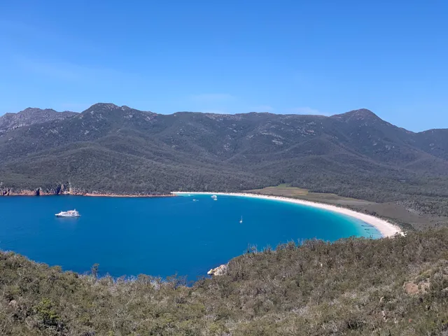 Wineglass Bay Lookout