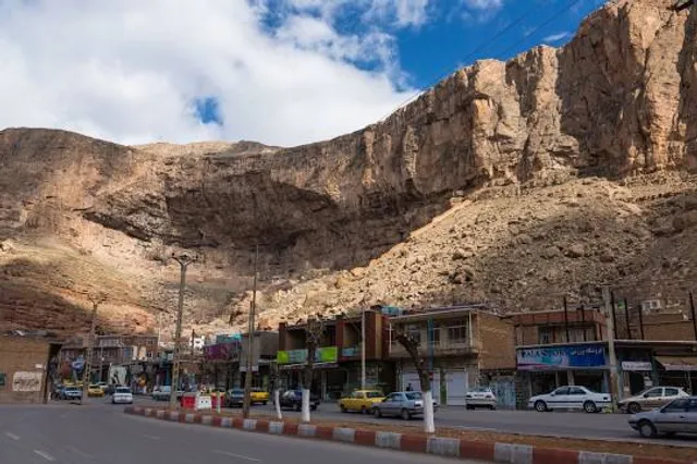 Qaban Mako Historical Castle