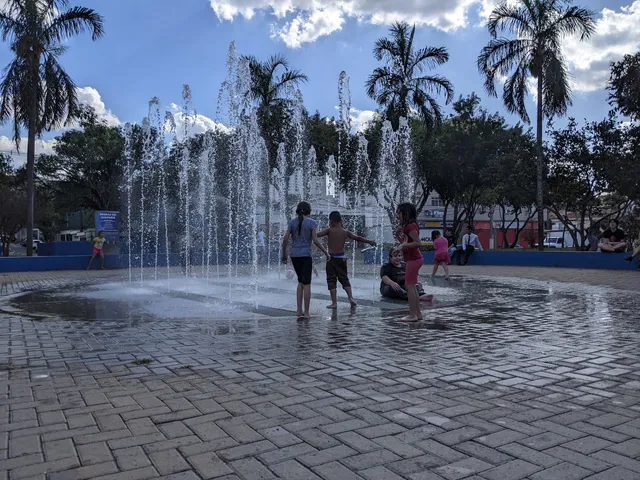 Chafariz Interativo de São Caetano do Sul