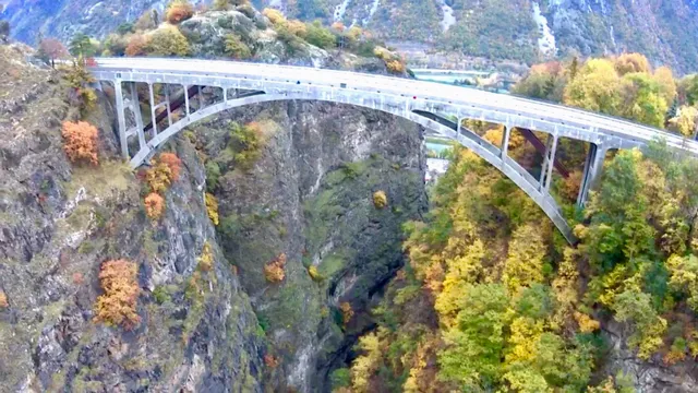 Gueuroz Bridge