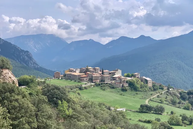 Tuixent – la Vansa