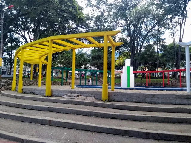 Andrés López Galarza Park
