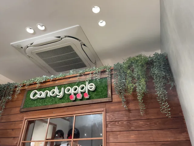 Candy Apple - Sendai