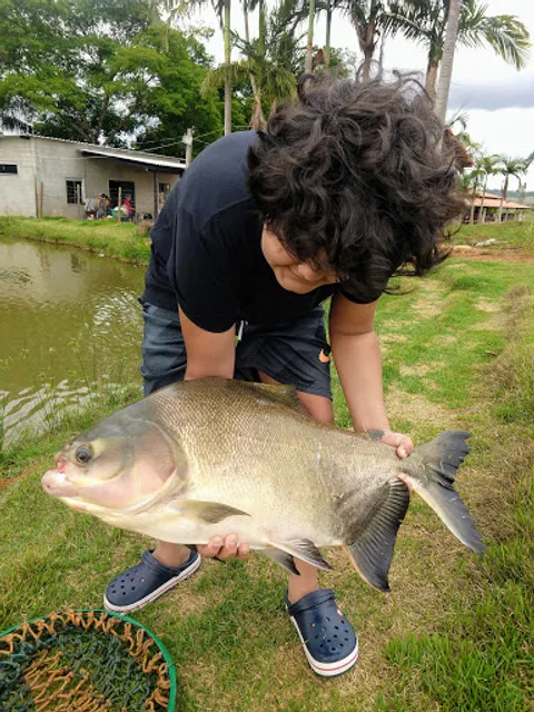 Pesque Pague Recanto Oliveira