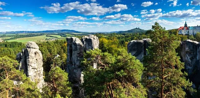 Mary's Rock Viewpoint