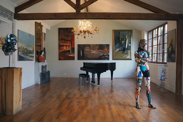 Besharat Gallery & Museum