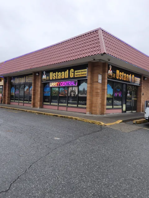 USTAAD G76 SURREY CENTRAL