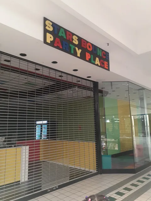 STARS BOUNCE PARTY PLACE