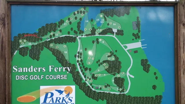 Sanders Ferry Parks