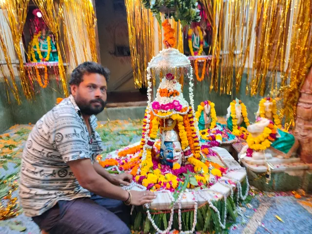 Gandhi Chowk Jhunjhunu