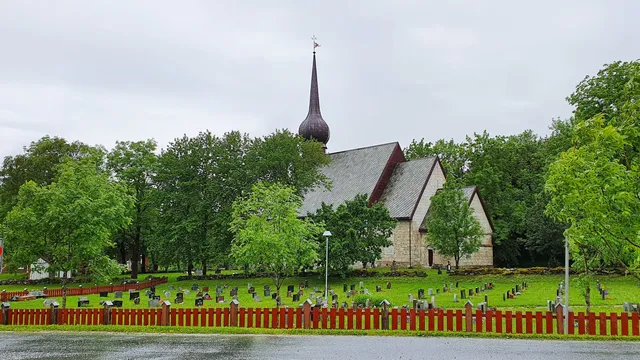 Alstahaug Church