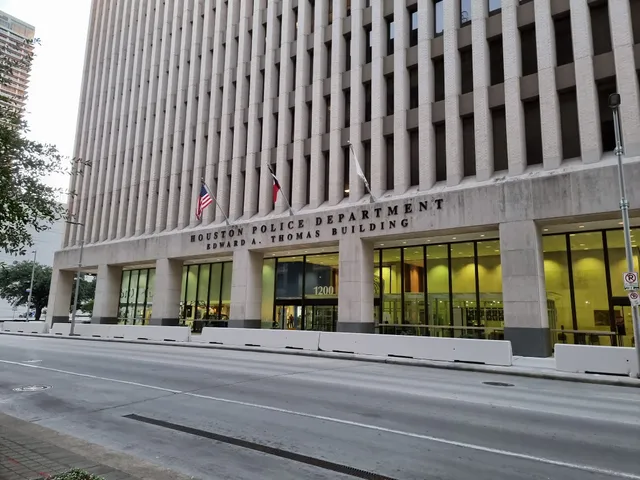 Houston Police Museum